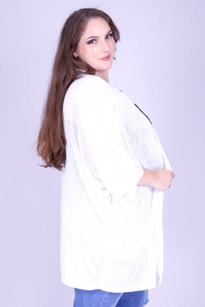 OUT ALL-NIGHT CARDIGAN