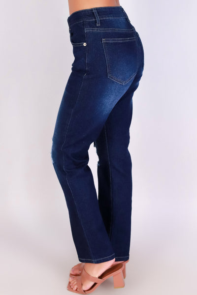 Jeans Warehouse Hawaii - JEANS - TRUE BLUE BABE JEANS | By ULTIMATE OFFPRICE