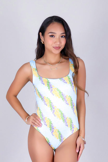 TWISTED LEI BODYSUIT