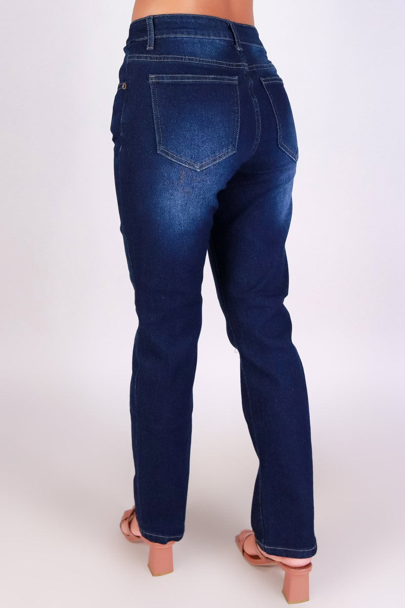Jeans Warehouse Hawaii - JEANS - TRUE BLUE BABE JEANS | By ULTIMATE OFFPRICE