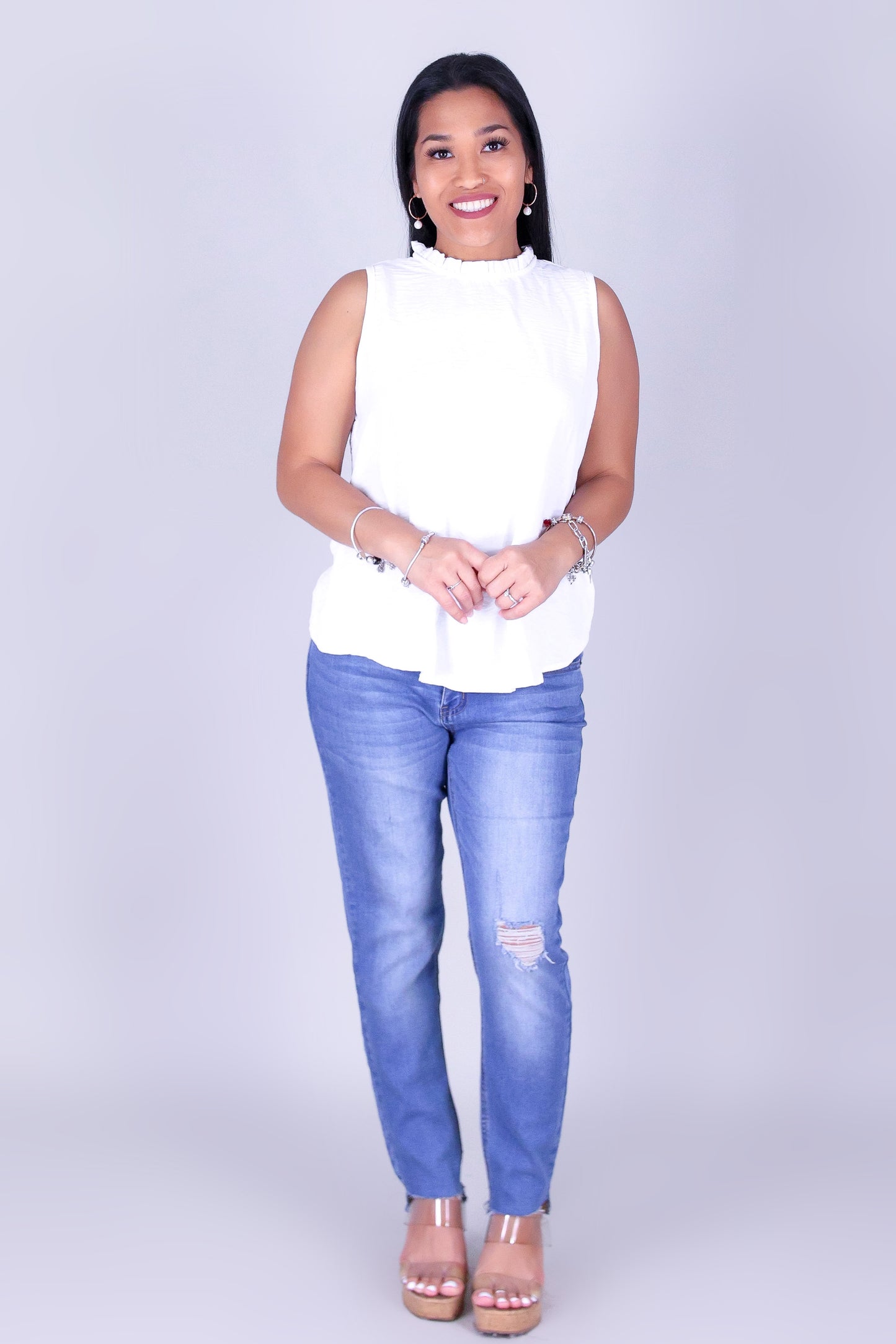 BREEZY DAY TOP