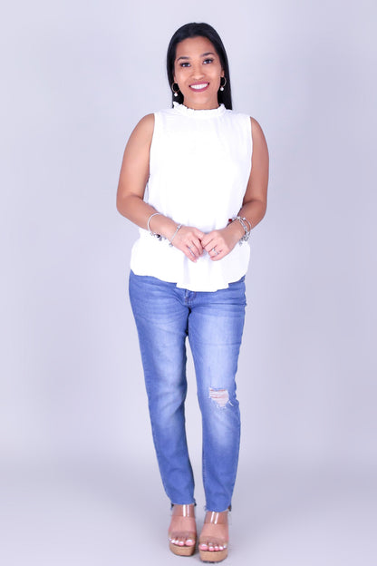 BREEZY DAY TOP