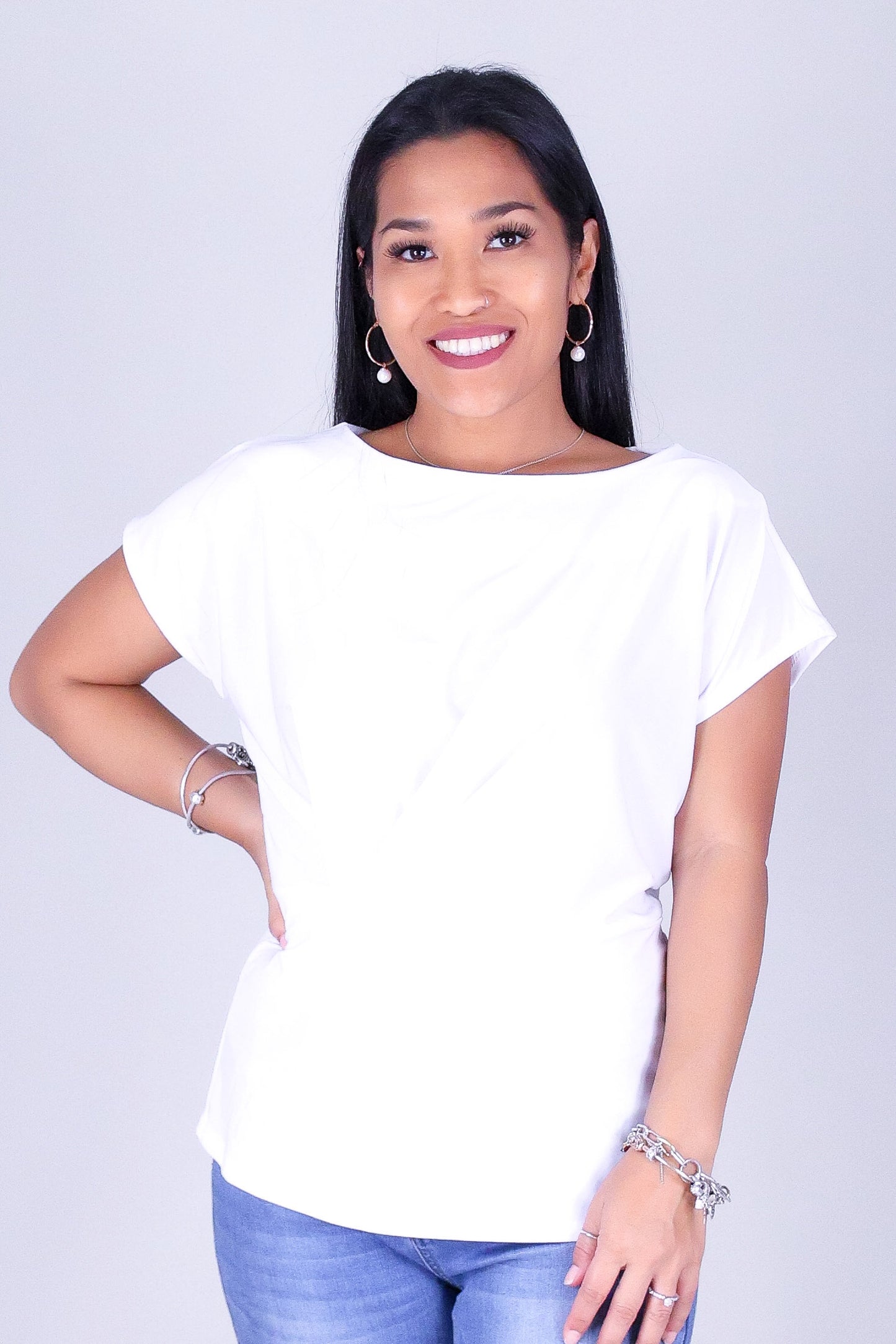 SO CHIC BLOUSE