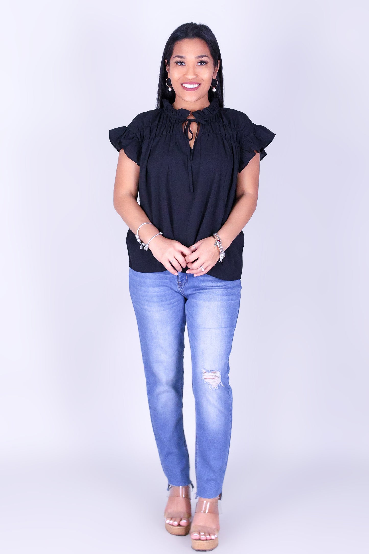 BREEZY DAY TOP