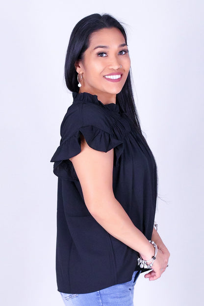 BREEZY DAY TOP