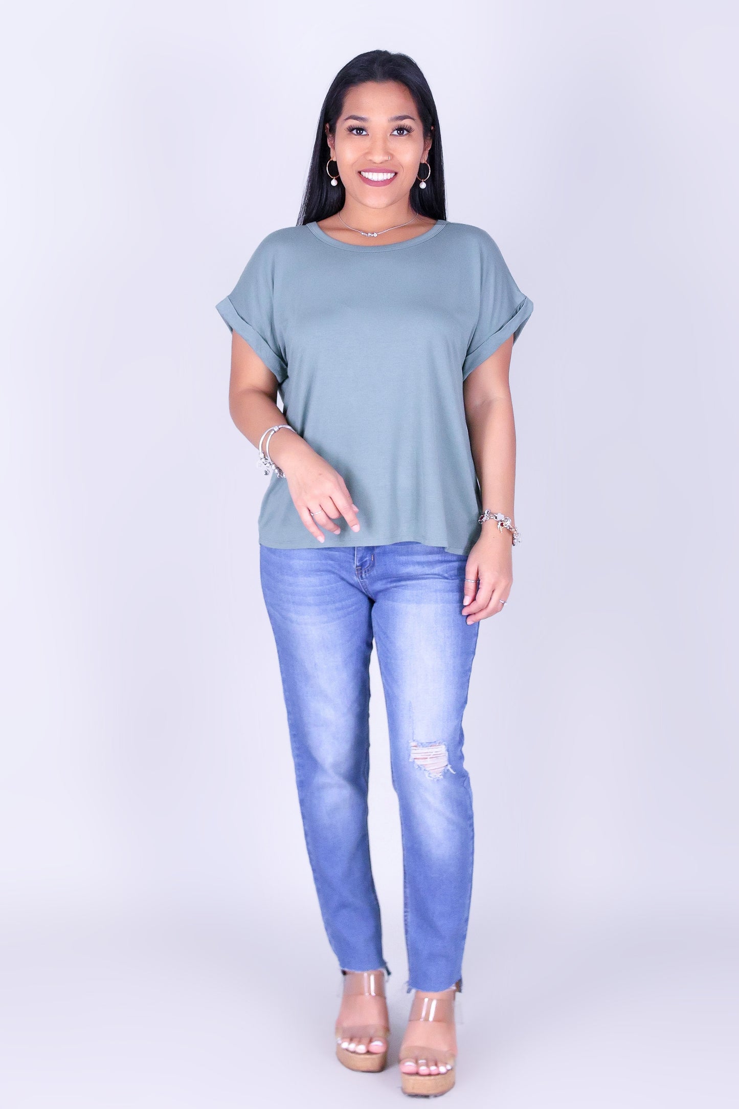 MODERN MUSE TEE
