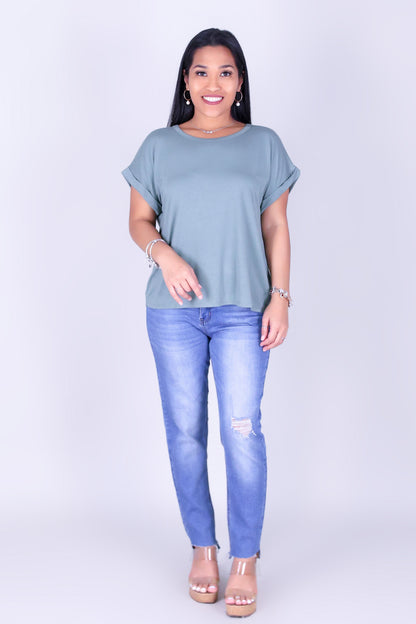 MODERN MUSE TEE