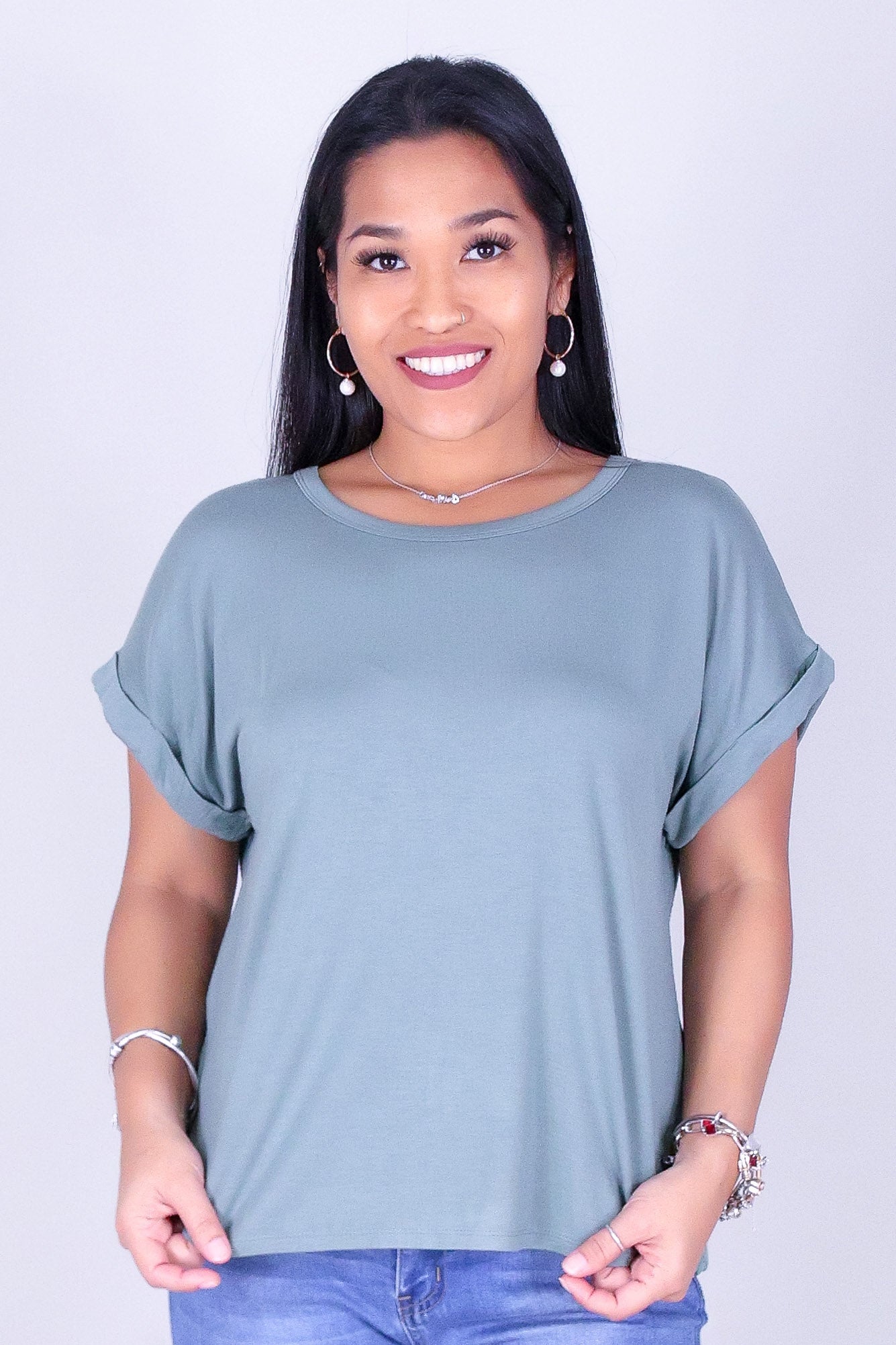 MODERN MUSE TEE