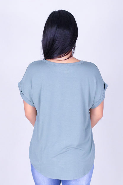 MODERN MUSE TEE