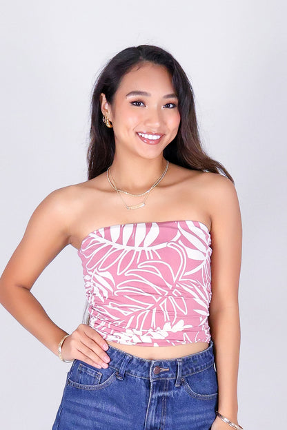 MIX FEELINGS TUBE TOP