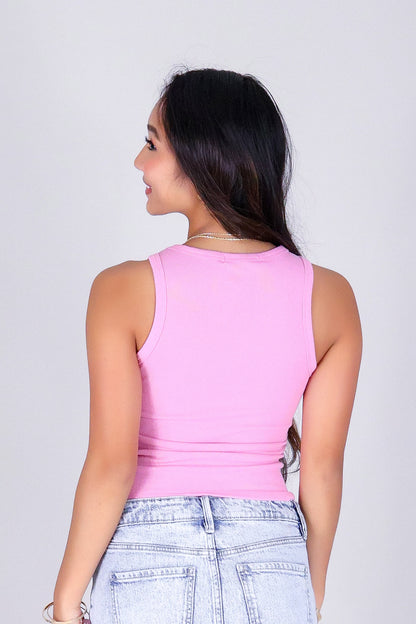 ITS TIME TO GO TANK TOP