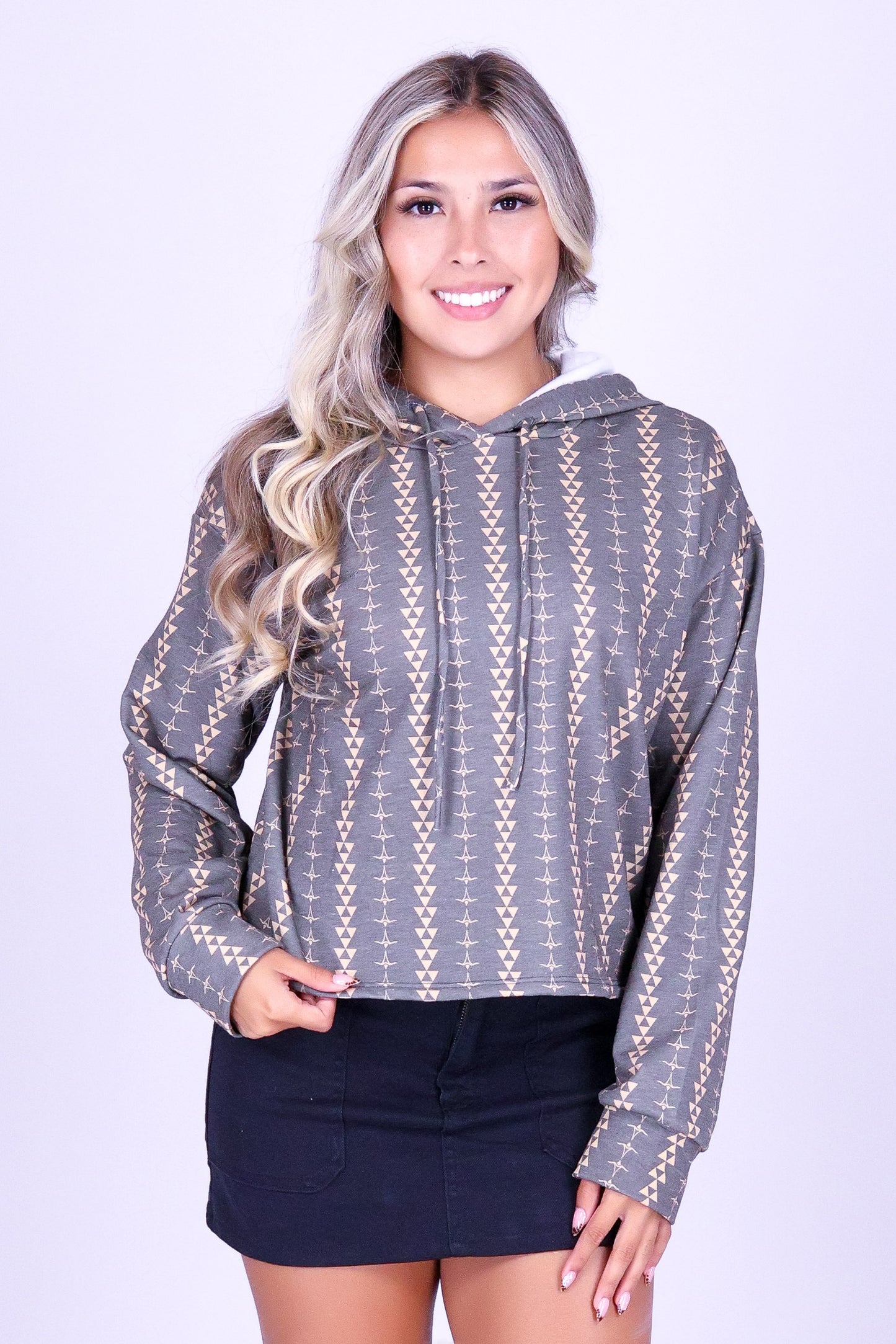 OHE KAPALA HOODIE