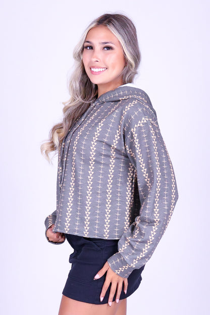 OHE KAPALA HOODIE