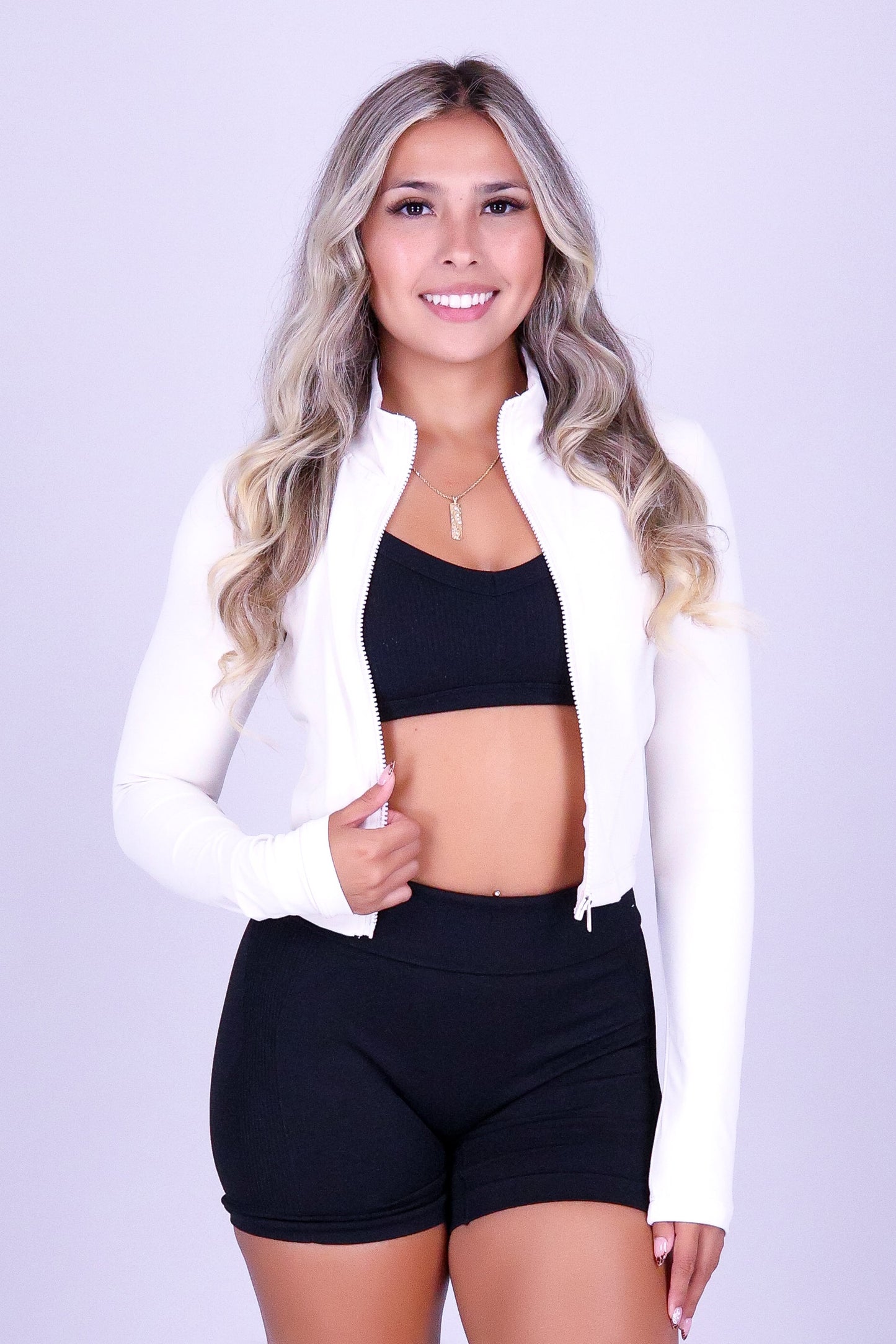 BUILT TO MOVE ACTIVE JACKET