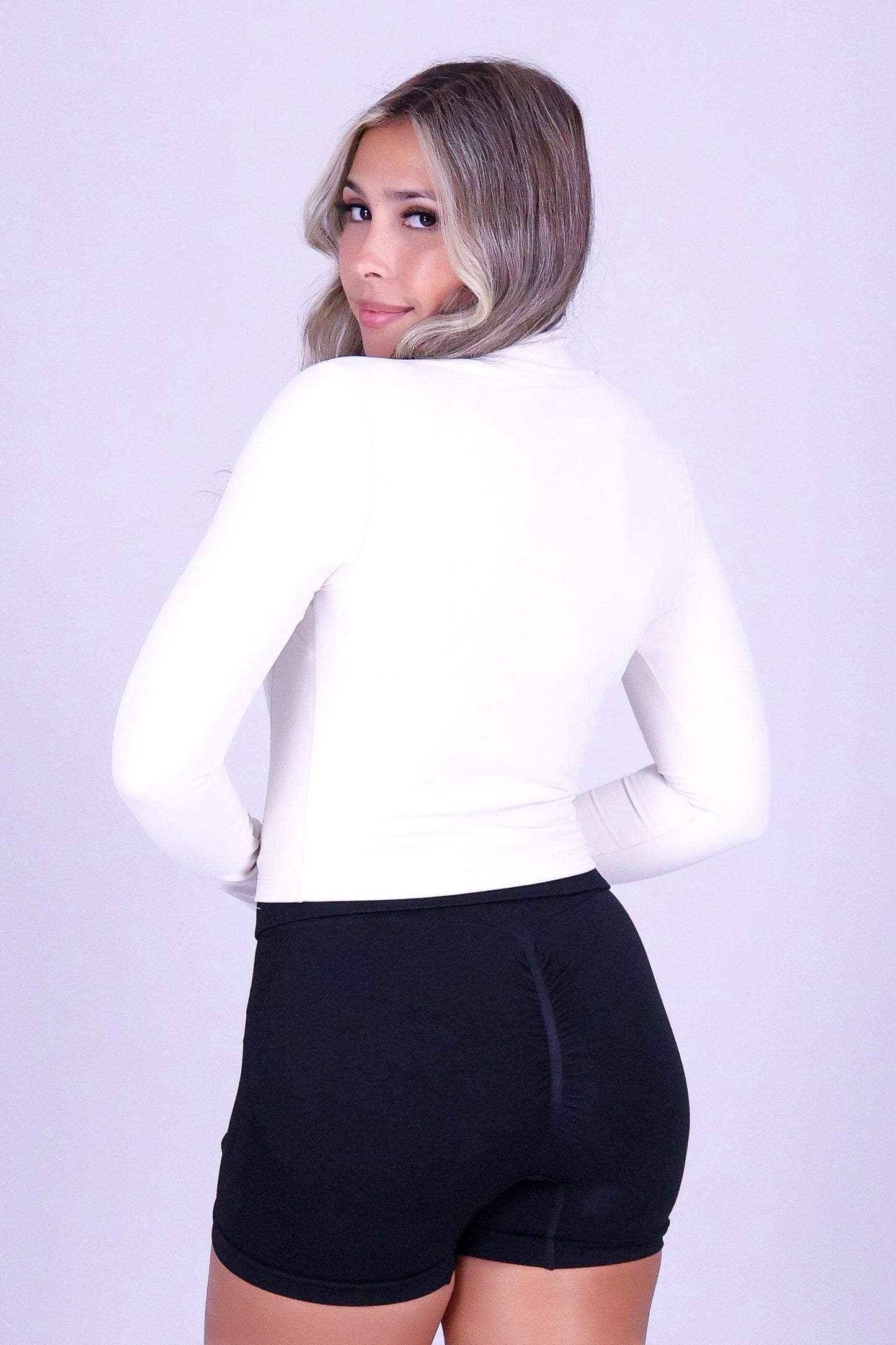 BUILT TO MOVE ACTIVE JACKET