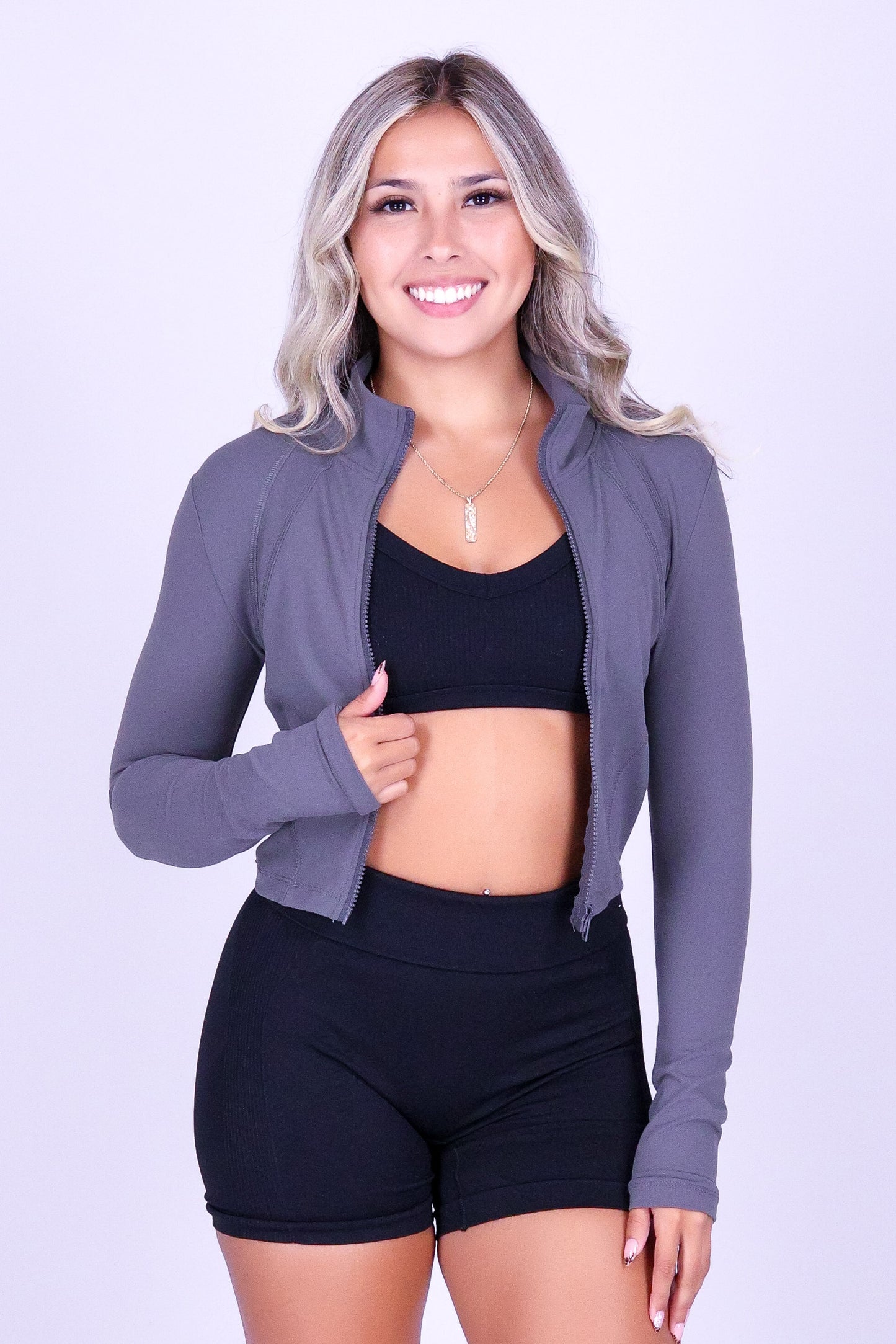 BUILT TO MOVE ACTIVE JACKET