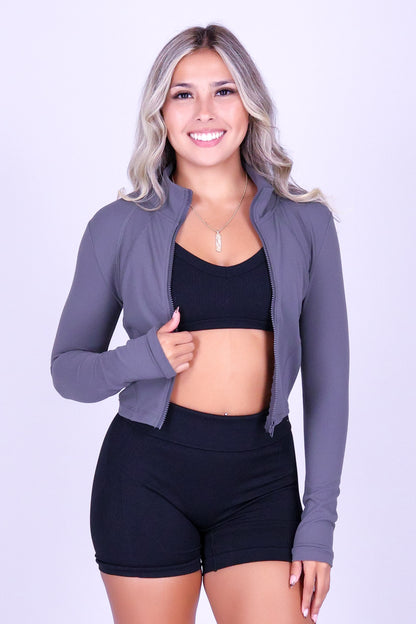 BUILT TO MOVE ACTIVE JACKET
