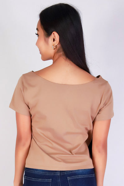 Jeans Warehouse Hawaii - S/S SCREEN - HAWAII GROWN OFF SHOULDER TOP | By ORGANIC GENERATION
