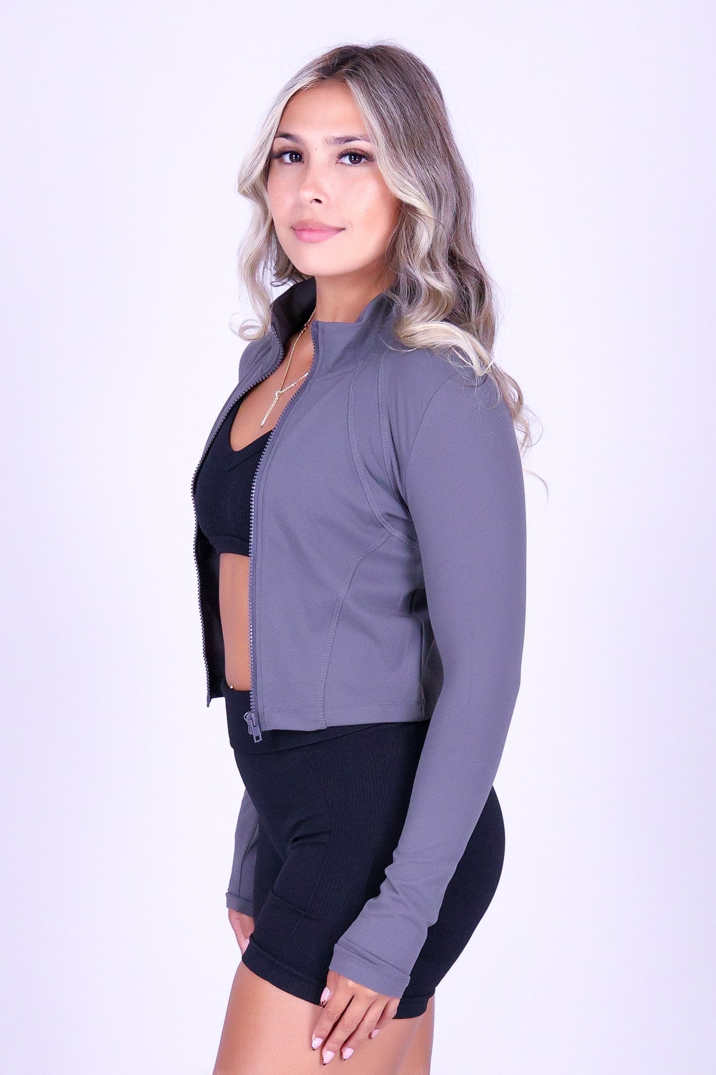 BUILT TO MOVE ACTIVE JACKET