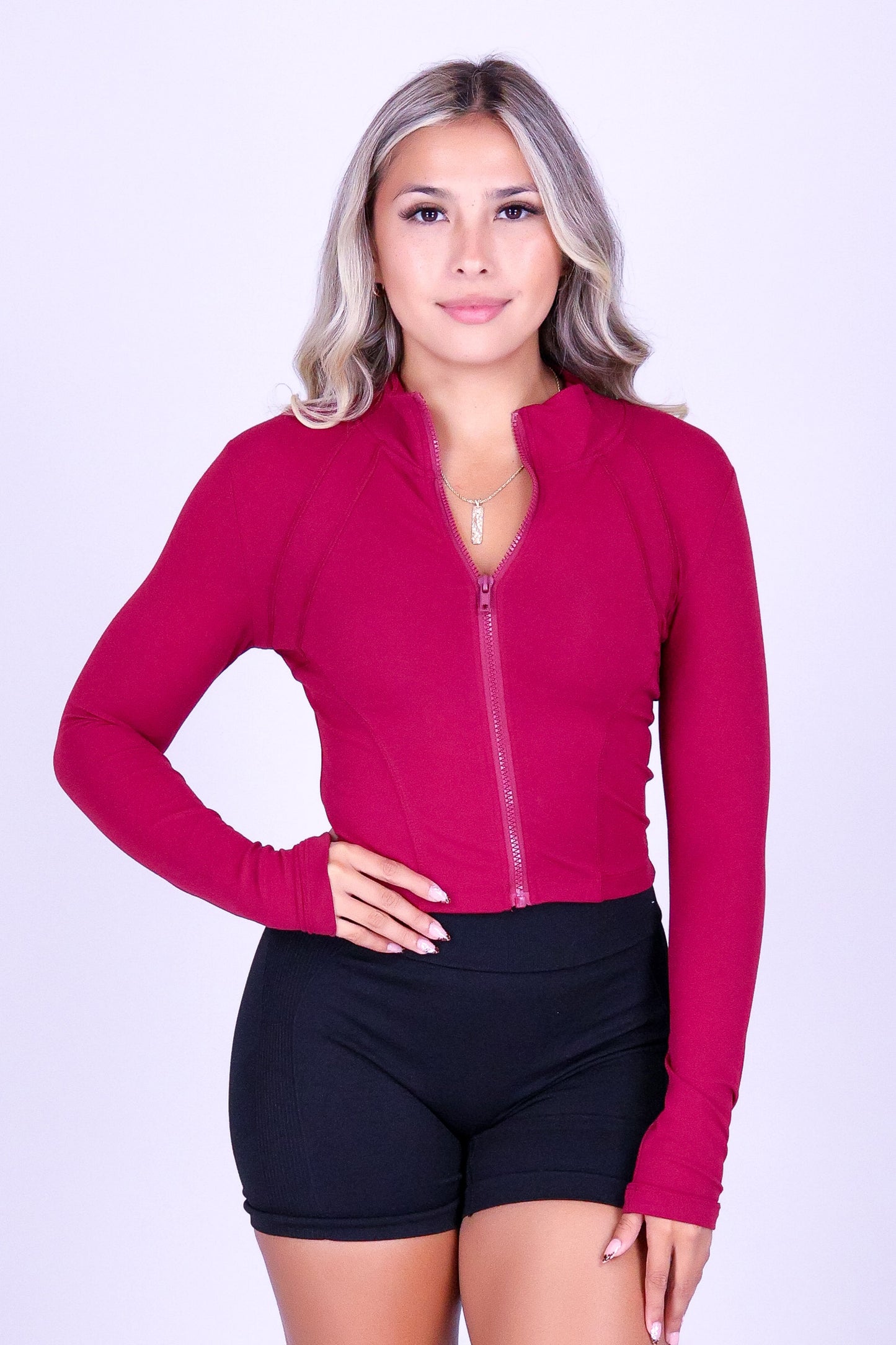 BUILT TO MOVE ACTIVE JACKET