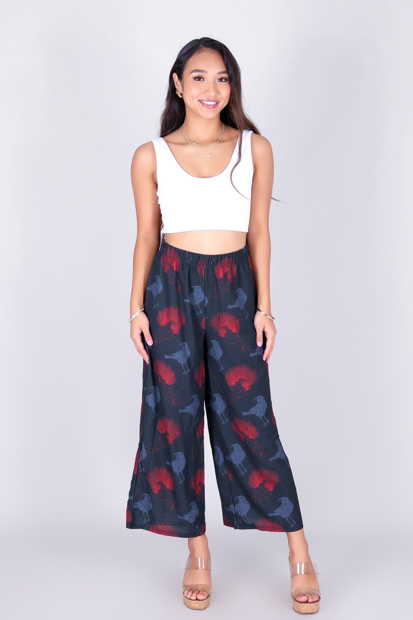 IIWI BIRD CAPRI'S