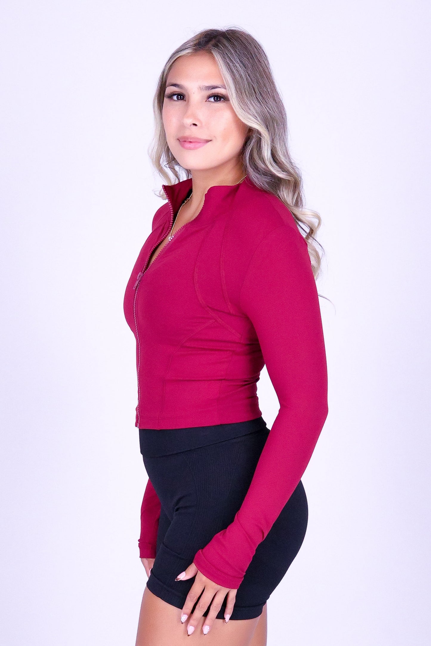 BUILT TO MOVE ACTIVE JACKET