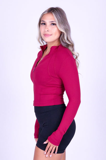 BUILT TO MOVE ACTIVE JACKET