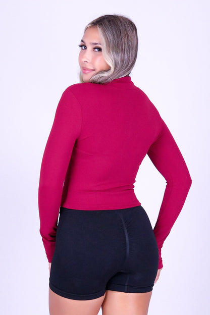 BUILT TO MOVE ACTIVE JACKET