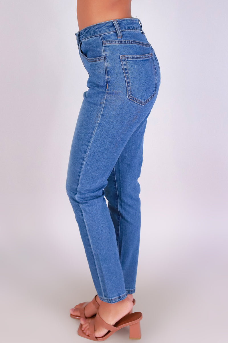 Jeans Warehouse Hawaii - JEANS - HIGH KEY HIGH RISE JEANS | By GREAT SMOKY