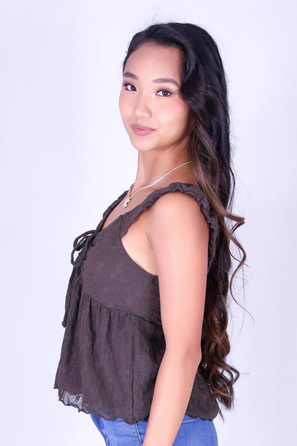 BEAUTIFUL LIFE BABYDOLL TOP