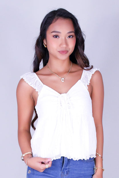 BEAUTIFUL LIFE BABYDOLL TOP