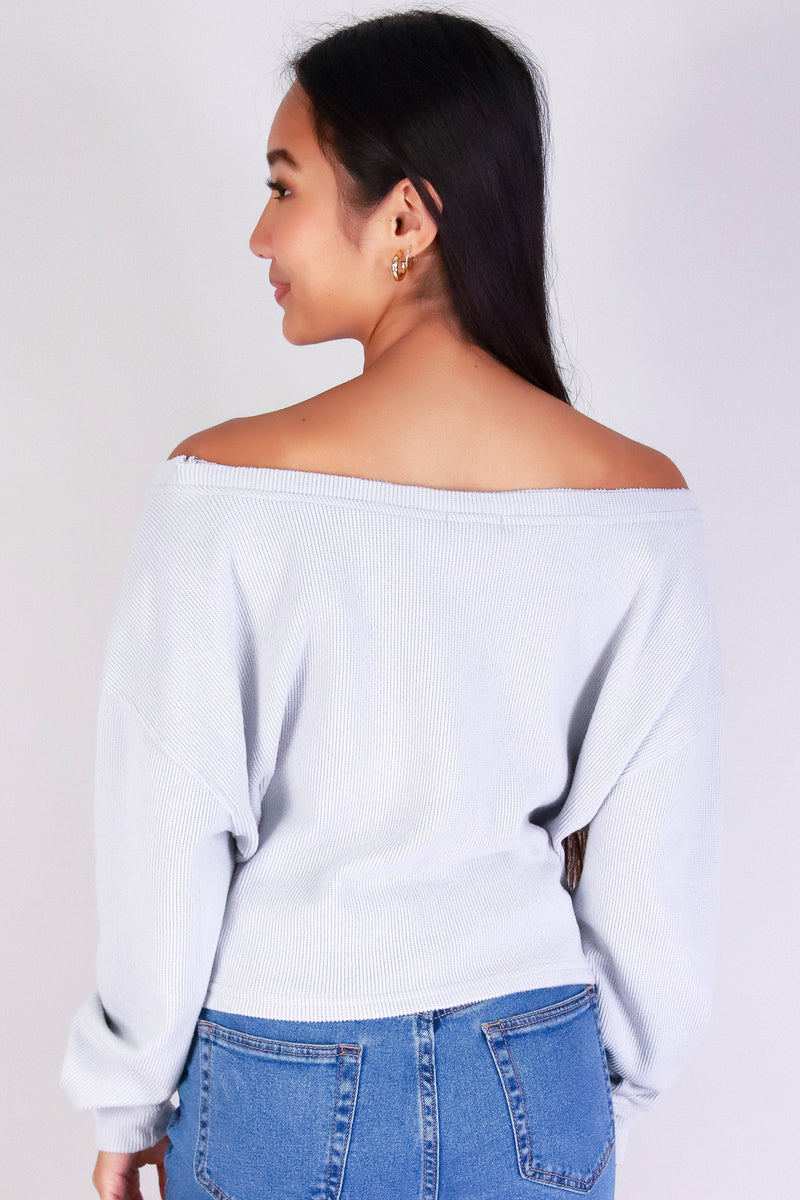 Jeans Warehouse Hawaii - LS CASUAL SOLID - TOASTED HONEY TOP | By IKEDDI IMPORTS