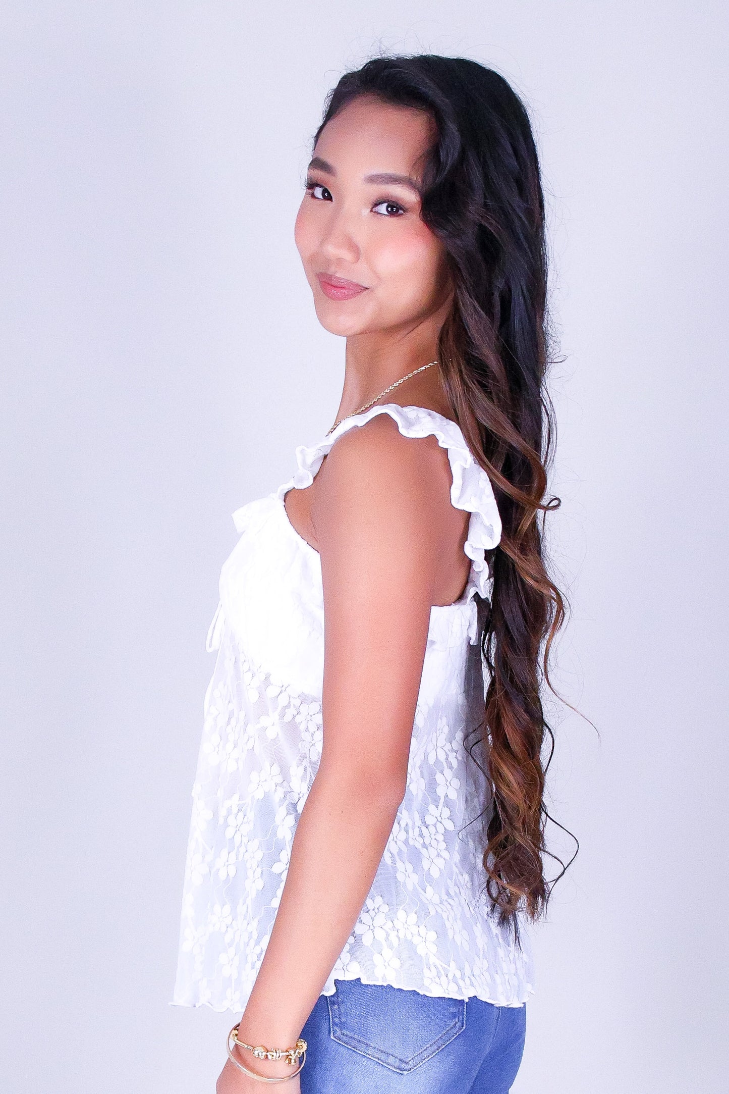 SKIN PEEK FLYAWAY TOP