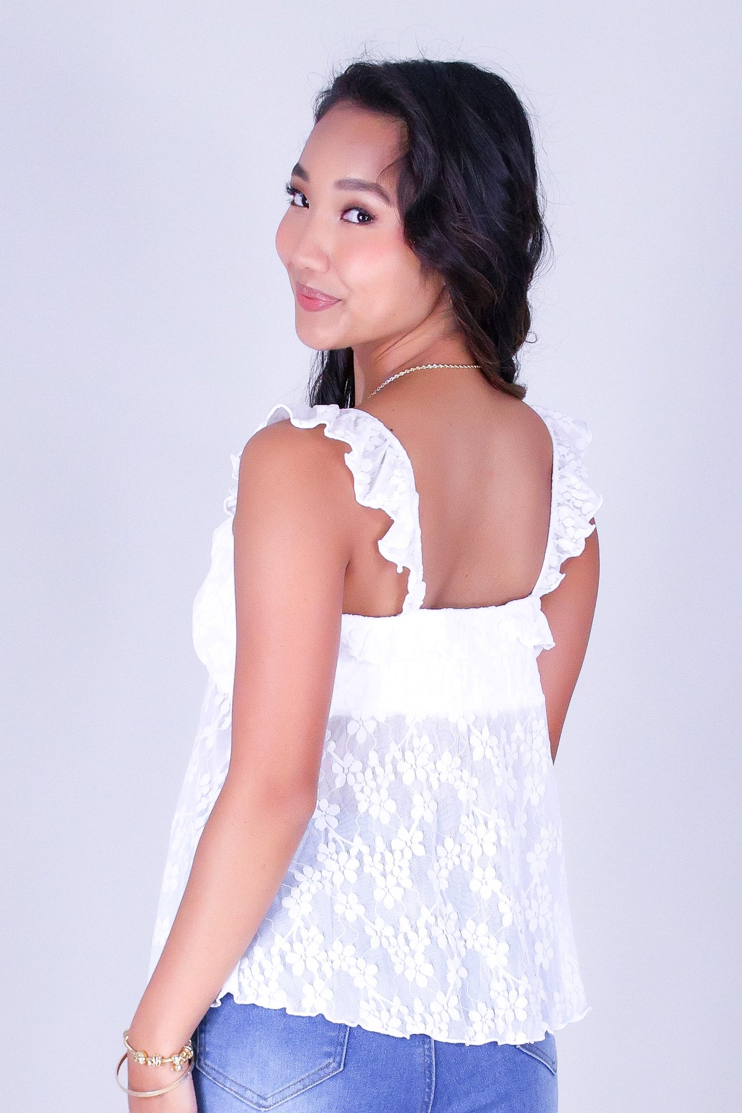SKIN PEEK FLYAWAY TOP