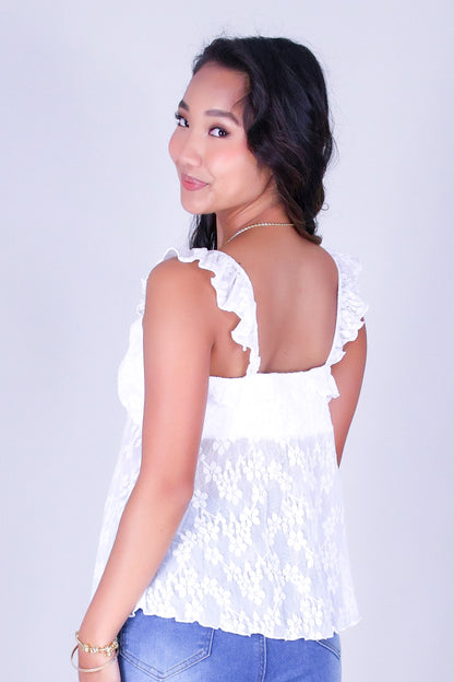 SKIN PEEK FLYAWAY TOP