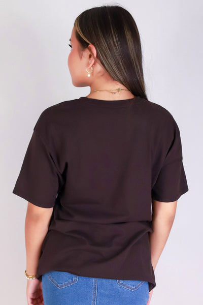 Jeans Warehouse Hawaii - S/S SCREEN - GOOD MOMS SCREEN TEE | By ORGANIC GENERATION