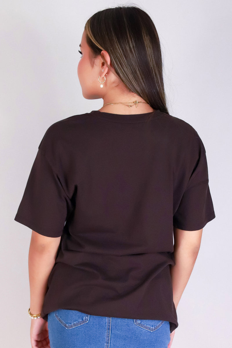Jeans Warehouse Hawaii - S/S SCREEN - GOOD MOMS SCREEN TEE | By ORGANIC GENERATION
