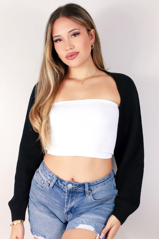 KEEP WARM SWEATER CARDIGAN