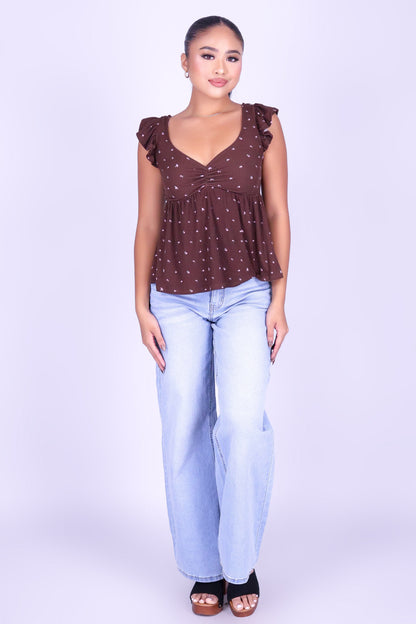 BETWEEN US TOP