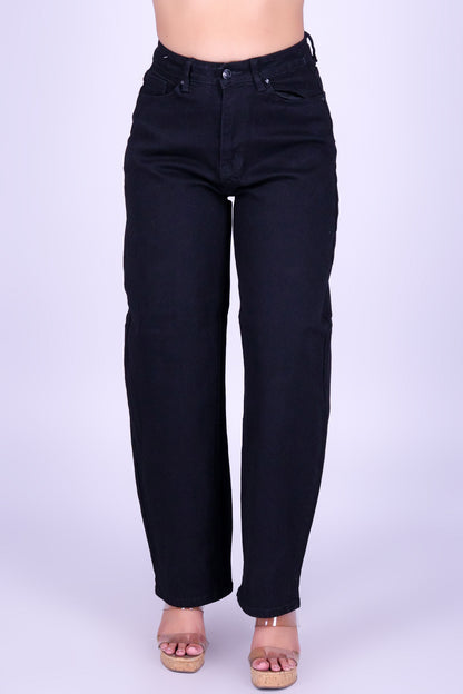STREET STYLE BALLOON JEANS