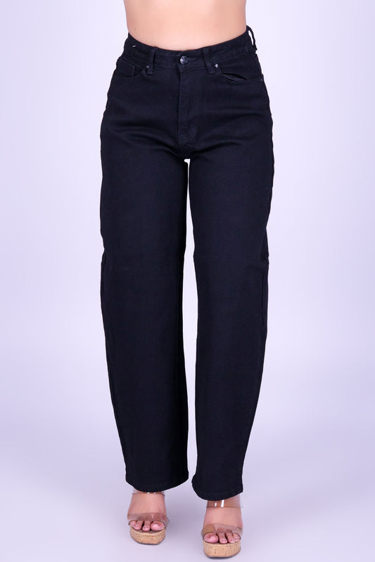 STREET STYLE BALLOON JEANS
