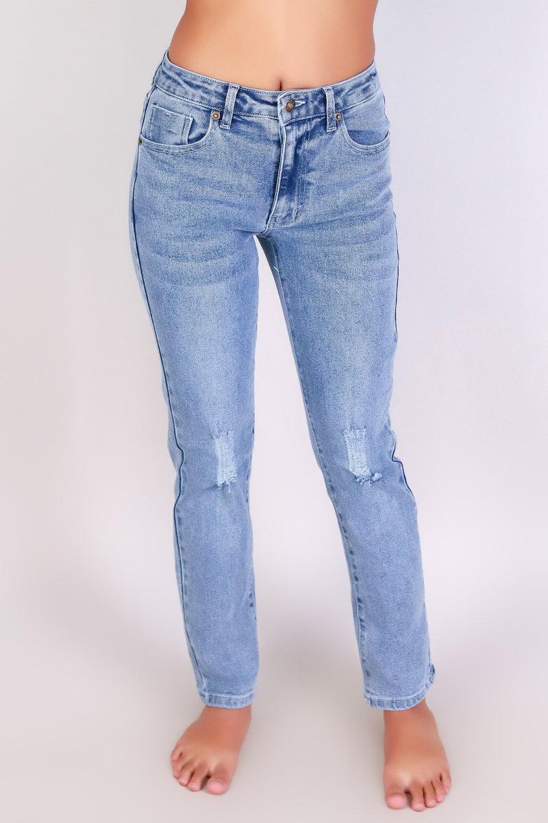 Jeans Warehouse Hawaii - JEANS - TRUE BLUE BABE JEANS | By ULTIMATE OFFPRICE