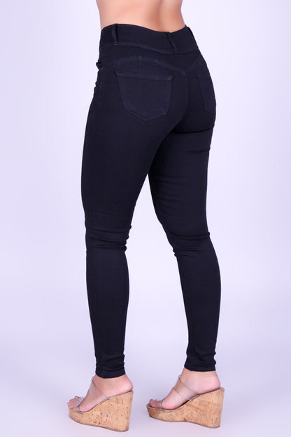 KAELYN BUTT-LIFT JEANS