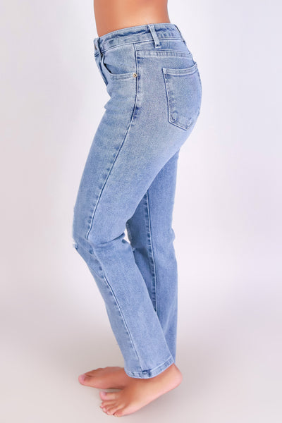 Jeans Warehouse Hawaii - JEANS - TRUE BLUE BABE JEANS | By ULTIMATE OFFPRICE