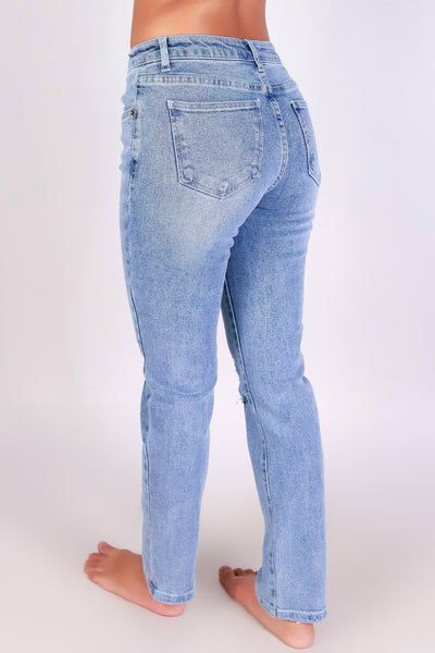 Jeans Warehouse Hawaii - JEANS - TRUE BLUE BABE JEANS | By ULTIMATE OFFPRICE