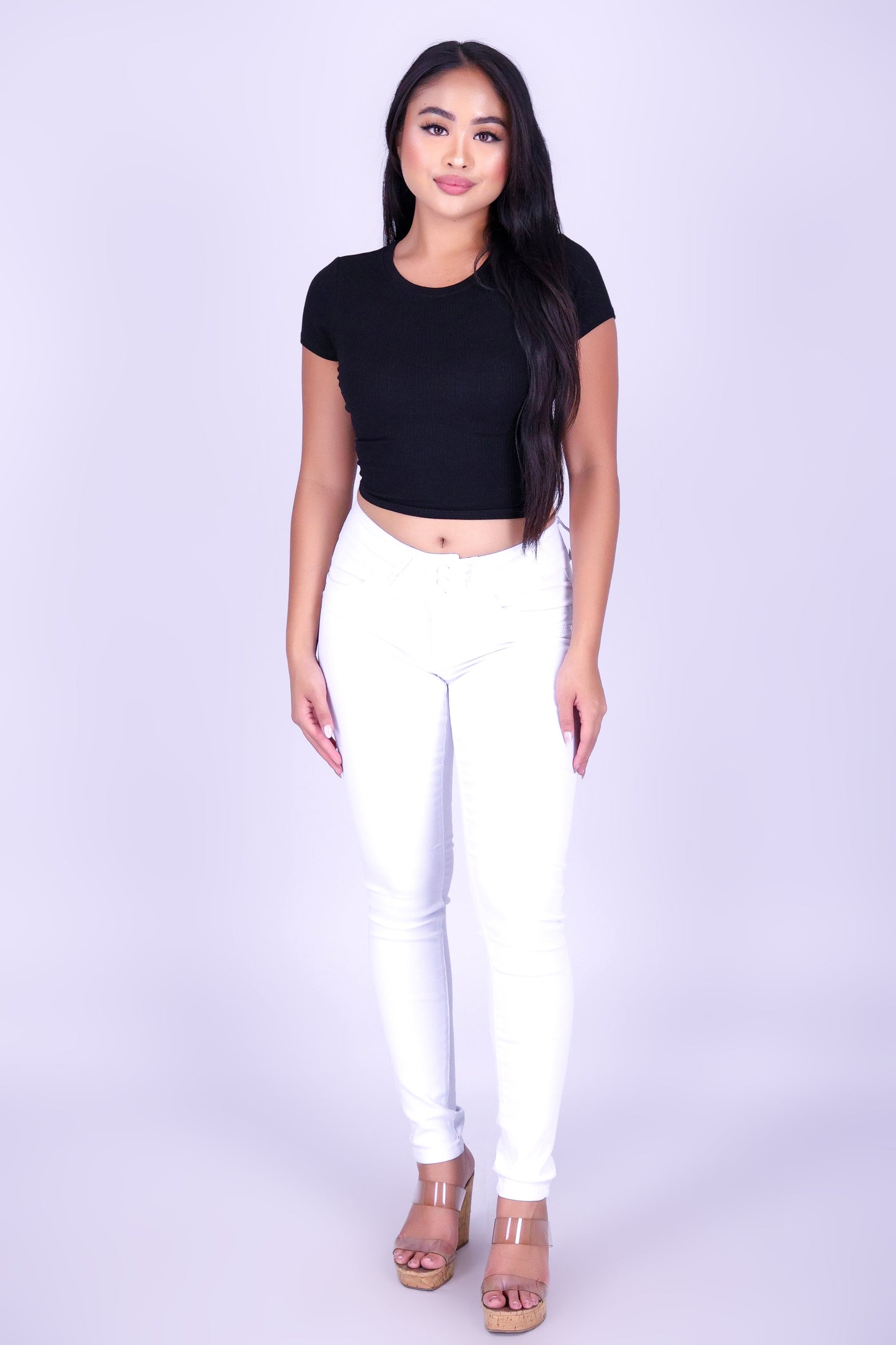THE PERFECT FIT JEANS