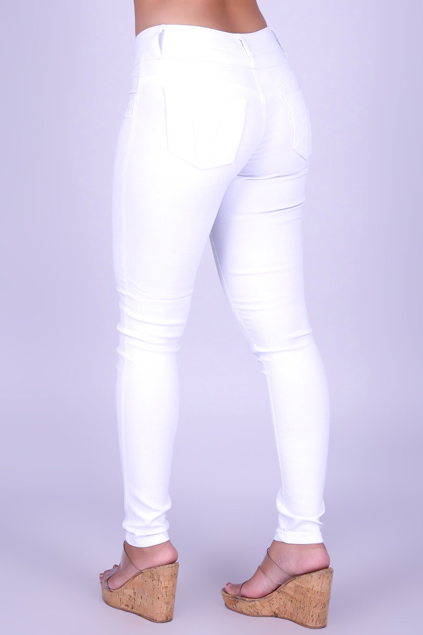 THE PERFECT FIT JEANS