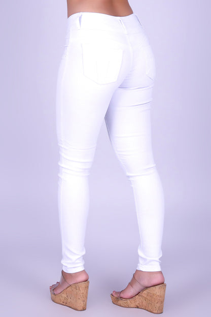 THE PERFECT FIT JEANS