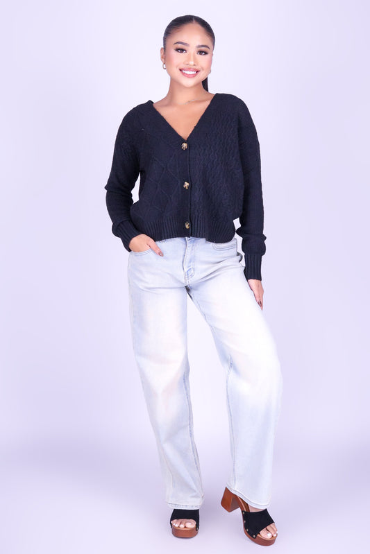 WRAPPED IN LOVE CARDIGAN
