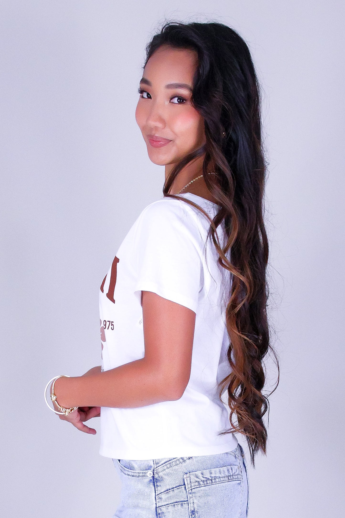 ALOHA STATE OFF SHOULDER TOP